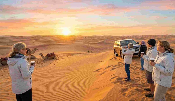 Best Desert Safari Tours in Jeddah: Morning Adventure & Thrilling Experiences