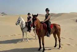 Best Places for Horse Riding in Jeddah