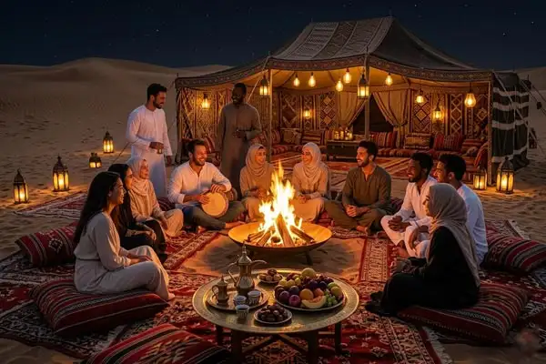 Best Time to Go on an Overnight Desert Safari in Jeddah: The Ultimate Seasonal Guide