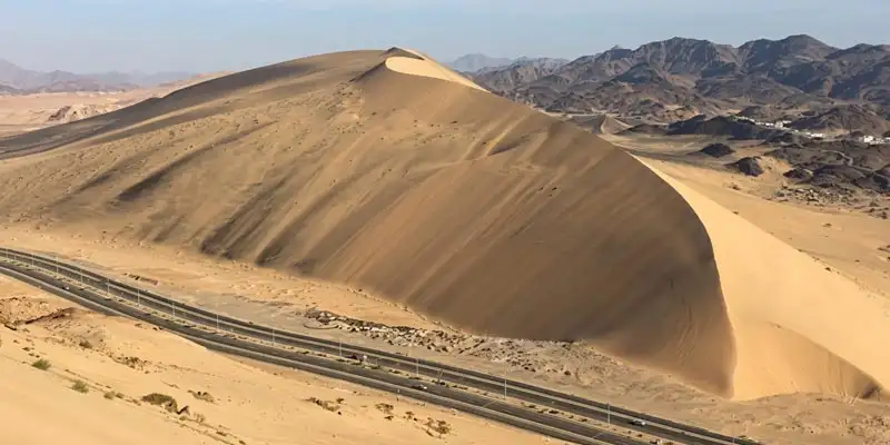 Hidden Desert Gems Near Makkah for Safari Lovers
