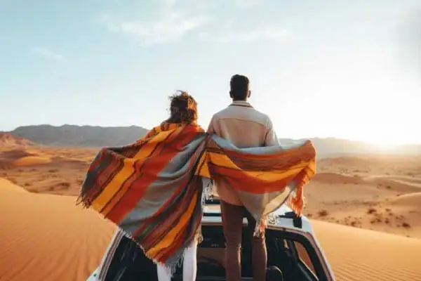 Best Romantic Desert Experiences in Jeddah for Couples: Magical Arabian Moments Under the Stars