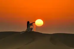 Sunrise vs Sunset in the Jeddah Desert – Which Experience Wins?