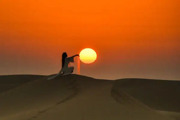 Sunrise vs Sunset in the Jeddah Desert – Which Experience Wins?