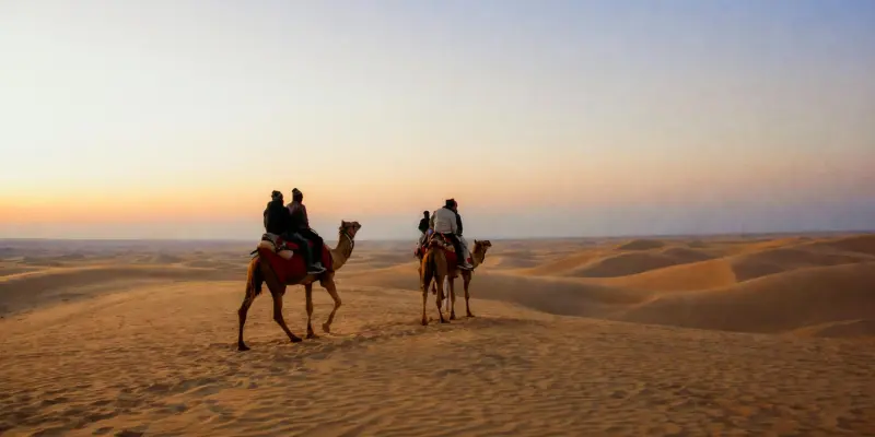 Top Reasons to Choose an Evening Desert Safari in Jeddah