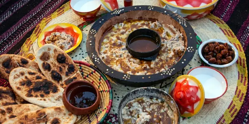 Local Food Guide: What to Eat on Your Taif Tour