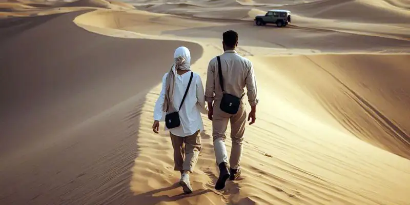 What to Wear for Comfort and Style on Your Jeddah Desert Safari