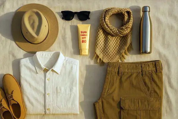 What to Wear for Comfort and Style on Your Jeddah Desert Safari