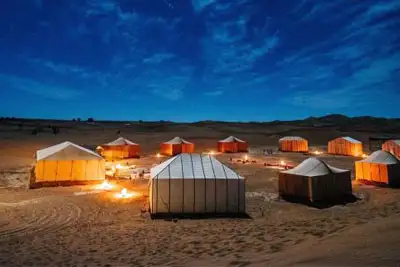 overnight desert safari jeddah
