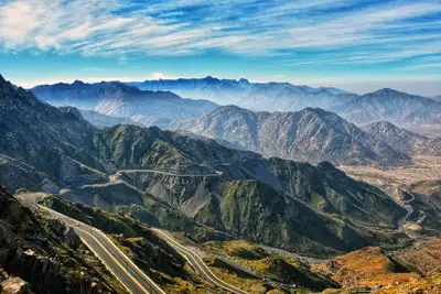 taif tour from jeddah