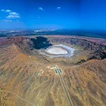 Al Wahbah Crater Tour from Jeddah
