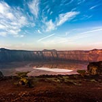 Al Wahbah Crater Tour from Jeddah