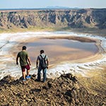 Al Wahbah Crater Tour from Jeddah