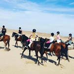 Desert Horse Riding in Jeddah