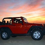 Desert Safari from Meccah