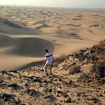 Desert Safari from Meccah