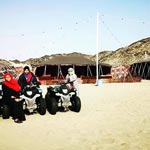 Desert Safari from Meccah
