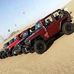 Evening Desert Safari Jeddah