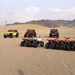 Evening Desert Safari Jeddah