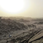 moon valley tour from jeddah