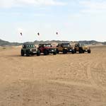 Morning Desert Safari Jeddah