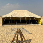Private Desert Camp Rent Jeddah
