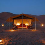 Private Desert Camp Rent Jeddah