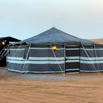 Private Desert Camp Rent Jeddah