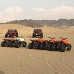 Quad Bike Tours Jeddah