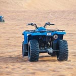 Quad Bike Tours Jeddah