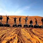 Quad Bike Tours Jeddah