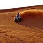 Quad Bike Tour from Meccah