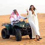 Quad Bike Tour from Meccah