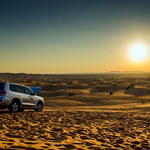 Sunrise Desert Safari Jeddah